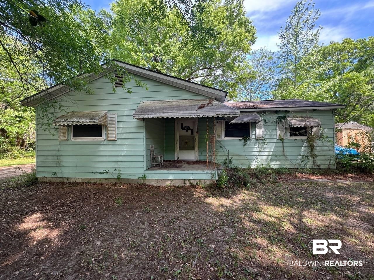 Photo 3 of Single Family Residence at 105 Maddox St, Brewton, AL 36426 | MLS# 395186 |  | Sold on 2026-05-21