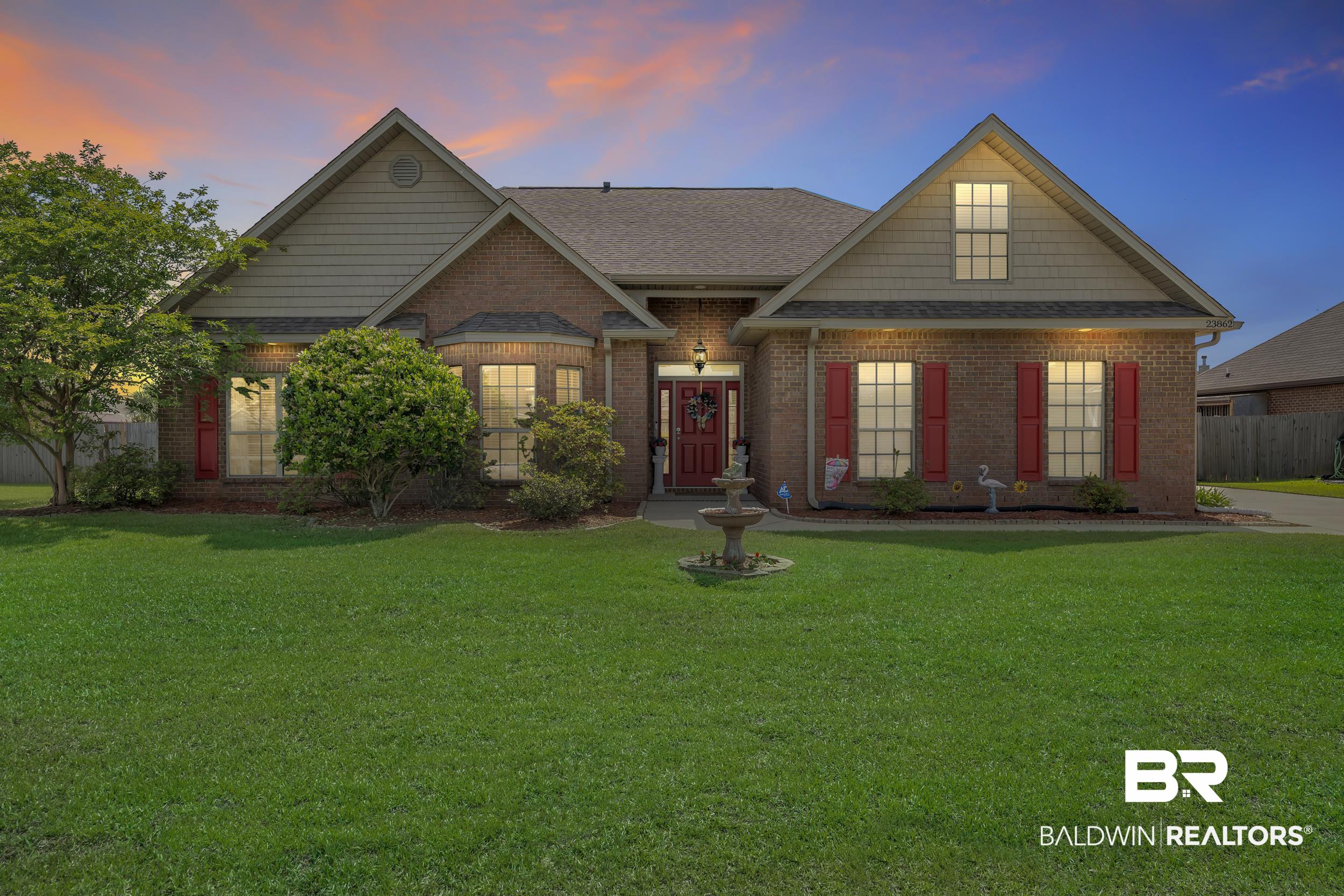 Daphne Homes from $400,000-$500,000