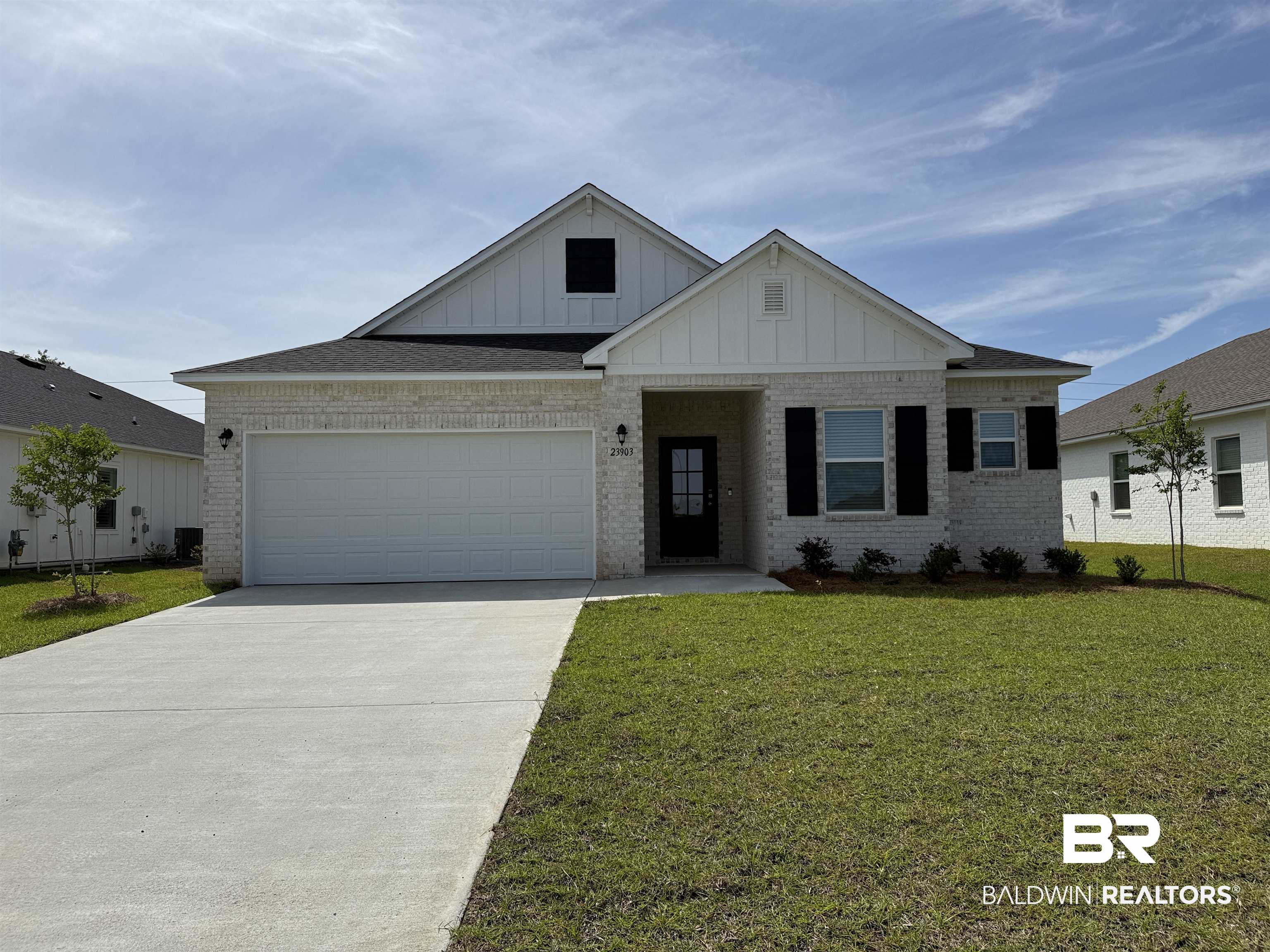 New Construction in Daphne