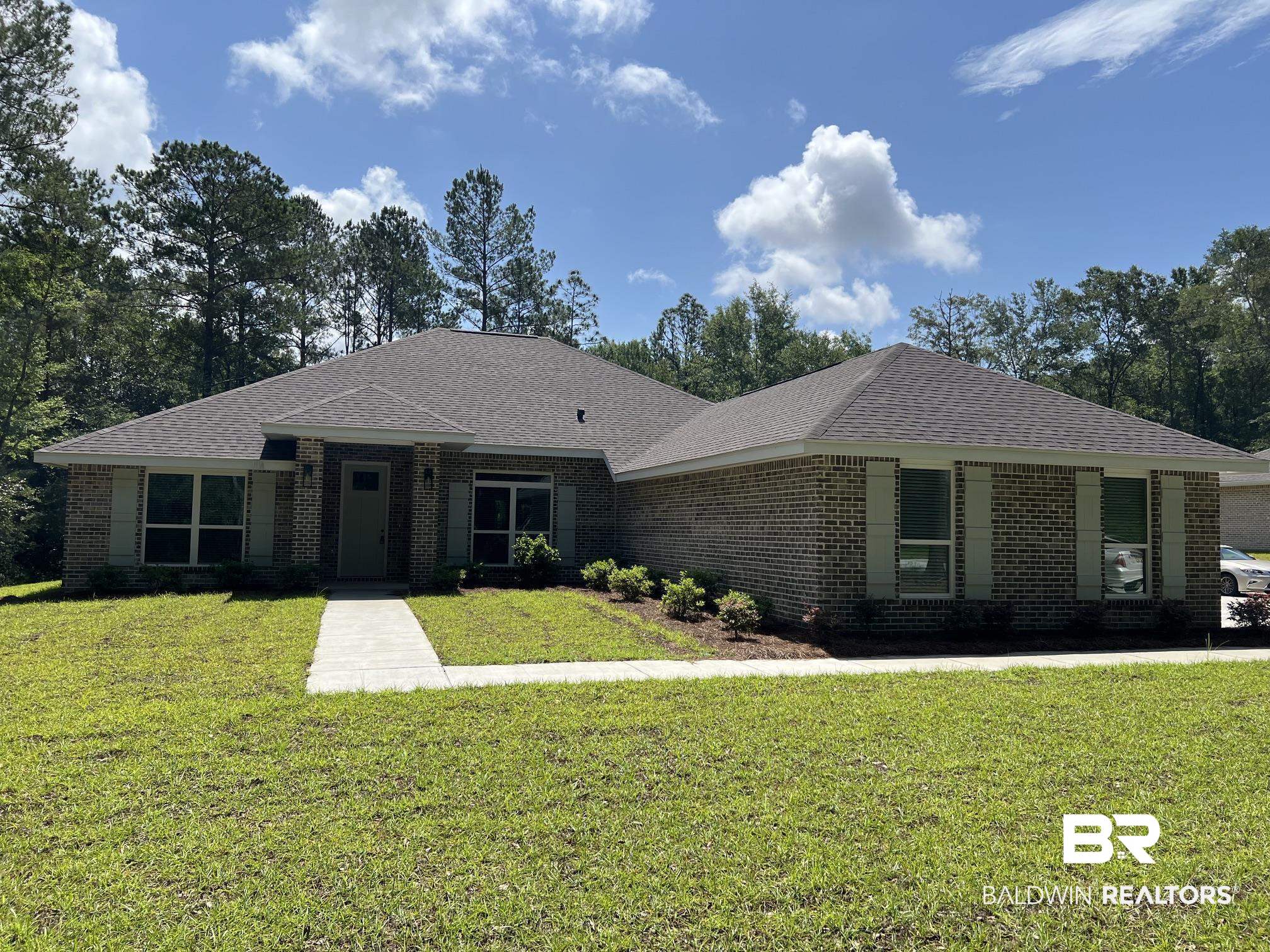 New Construction in Daphne