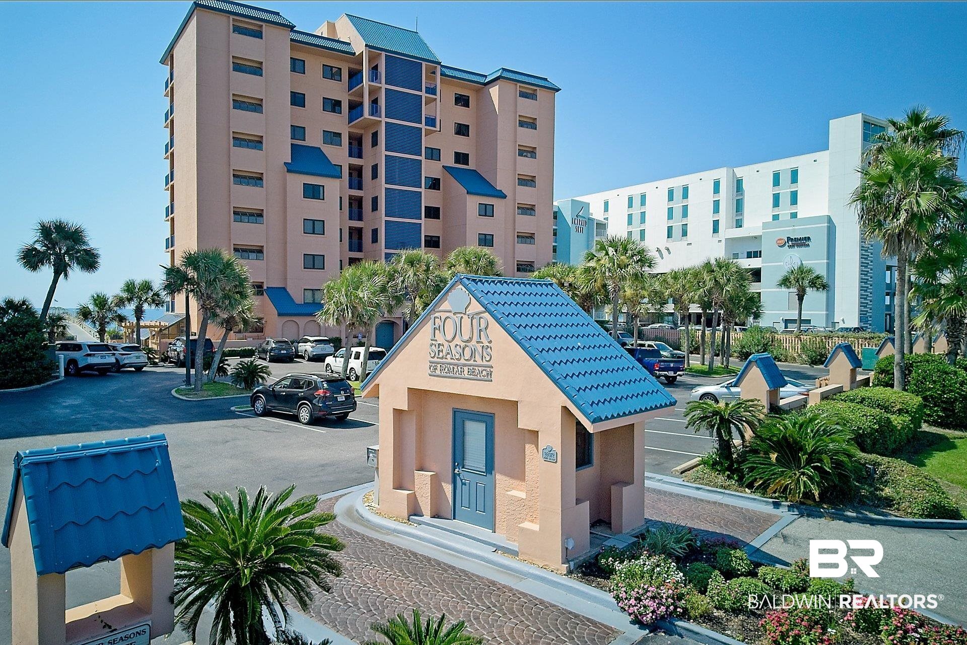 Condos for Sale in Four Seasons - Orange Beach AL