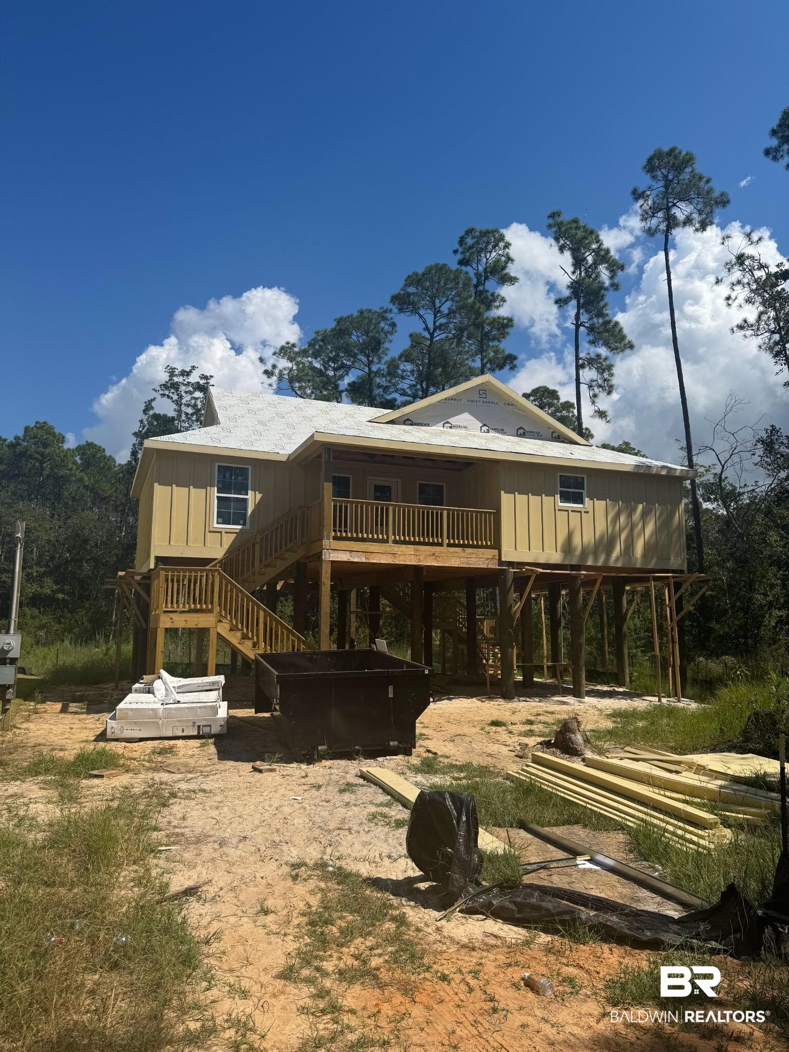 New Construction in Fairhope