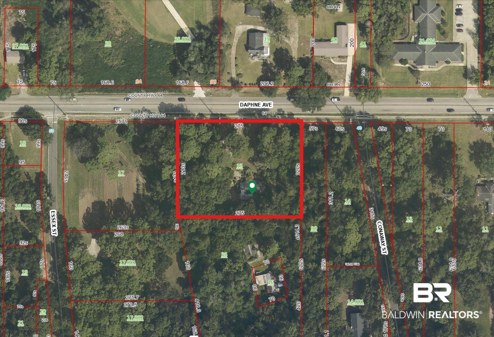 Land For Sale in Daphne AL
