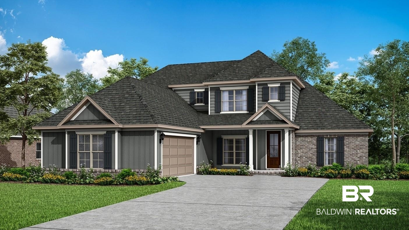 New Construction in Fairhope