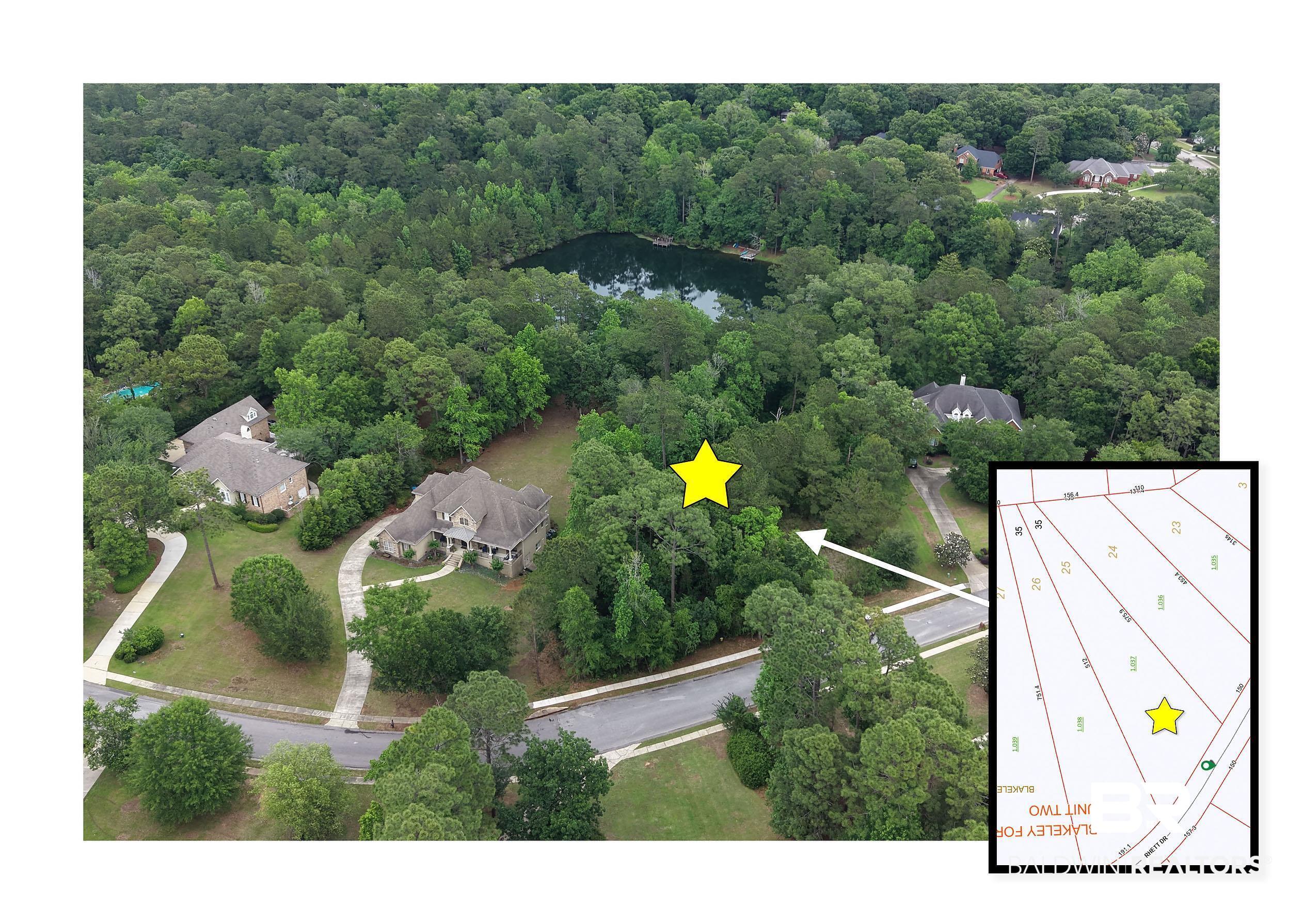 Land For Sale in Spanish Fort AL