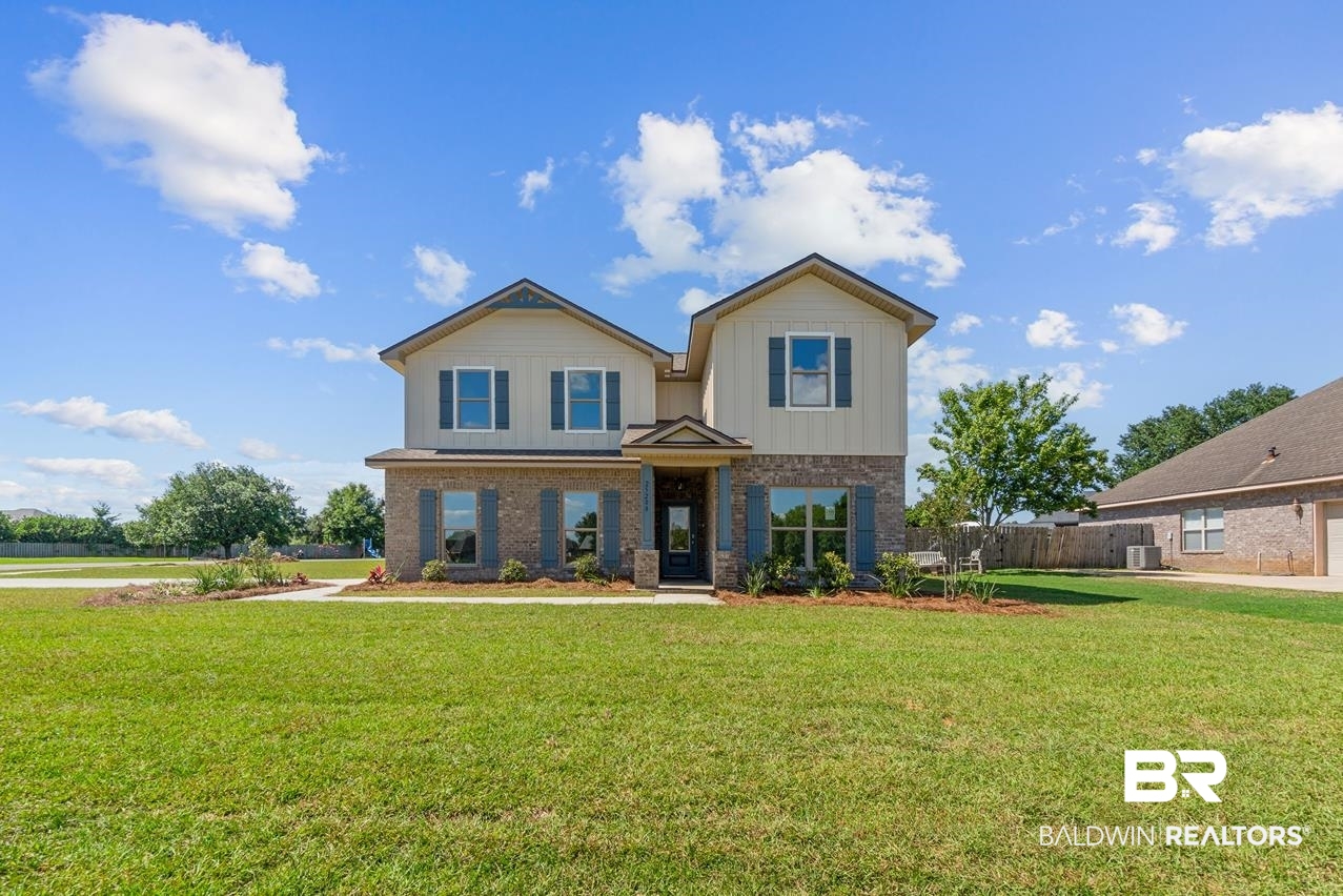 New Construction in Daphne
