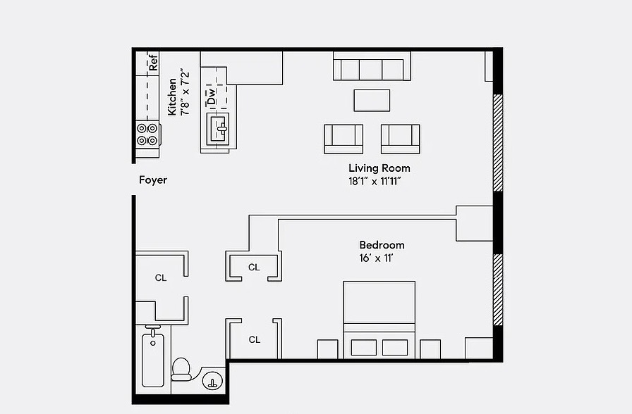 200 Rector Place 7D Battery Park City New York NY 10280