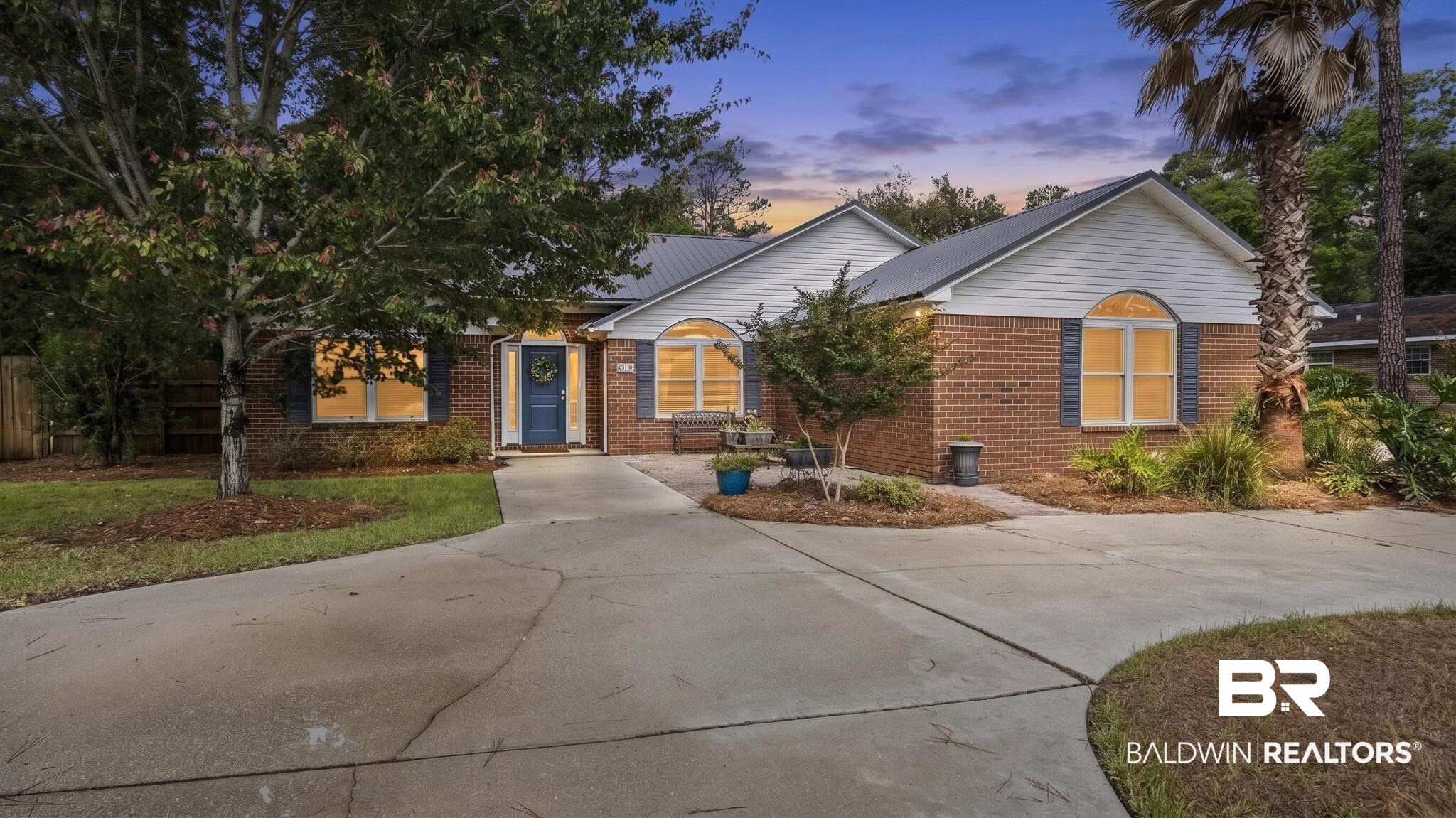 Homes for Sale in Gulf Shores Golf Club Estates - Gulf Shores AL