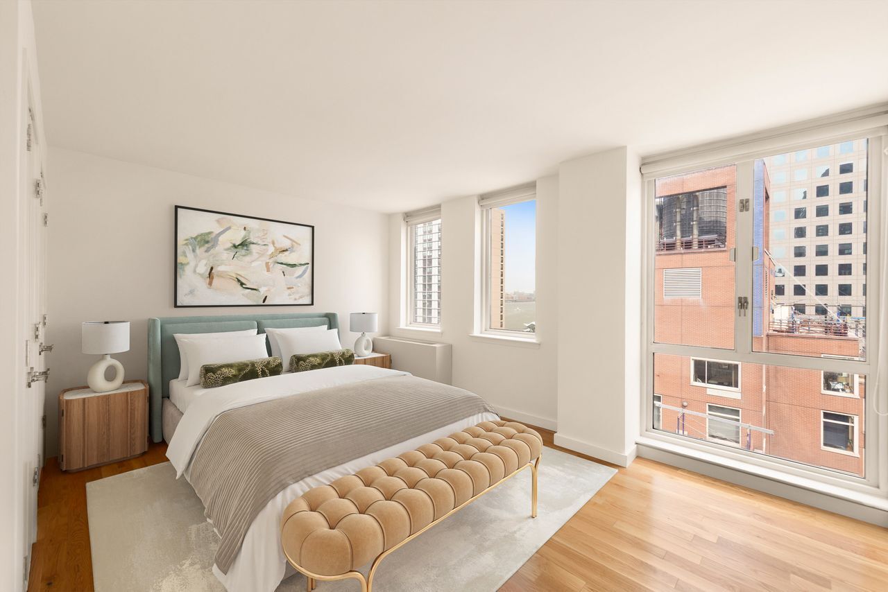 225 Rector Place 22J Battery Park City New York NY 10280