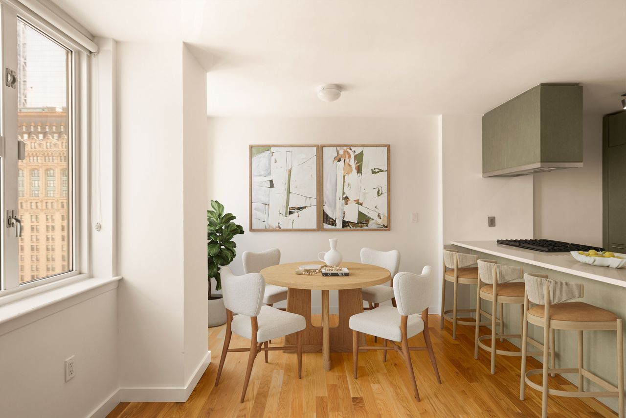 225 Rector Place 22J Battery Park City New York NY 10280