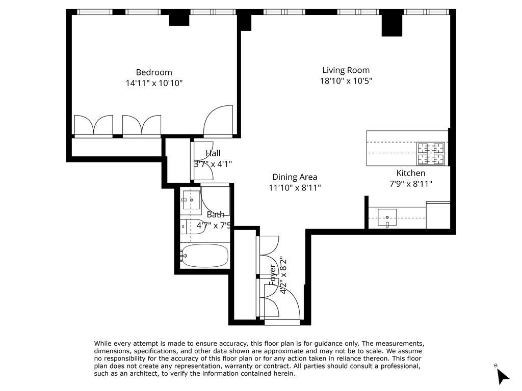 225 Rector Place 22J Battery Park City New York NY 10280