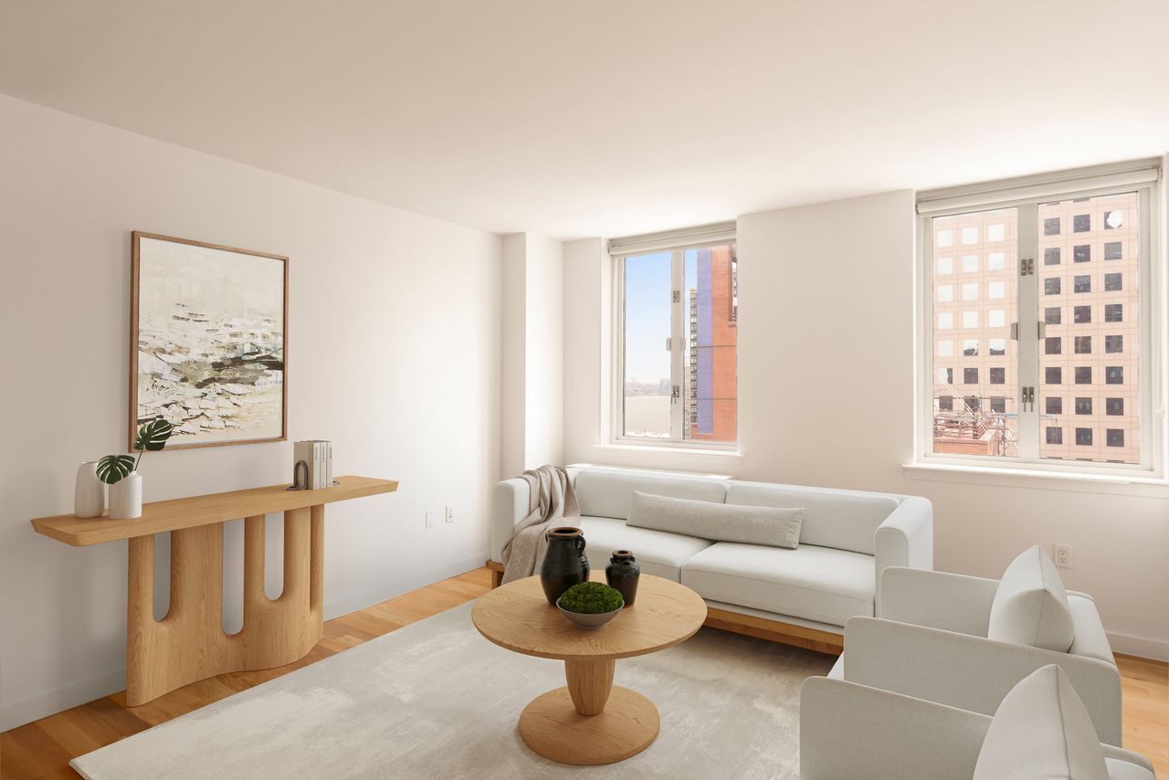225 Rector Place 22J Battery Park City New York NY 10280