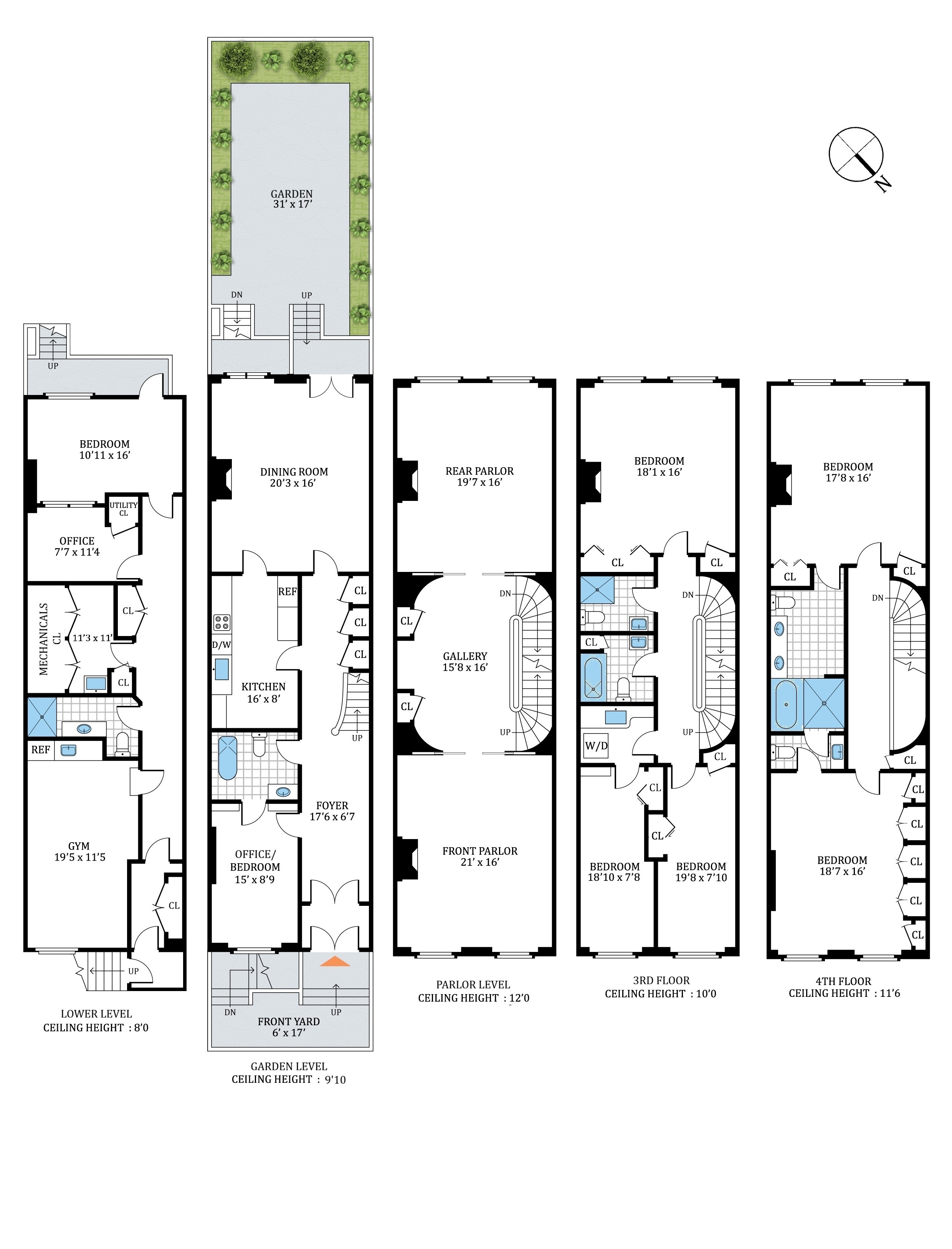 234 West 22nd Street Chelsea New York NY 10011