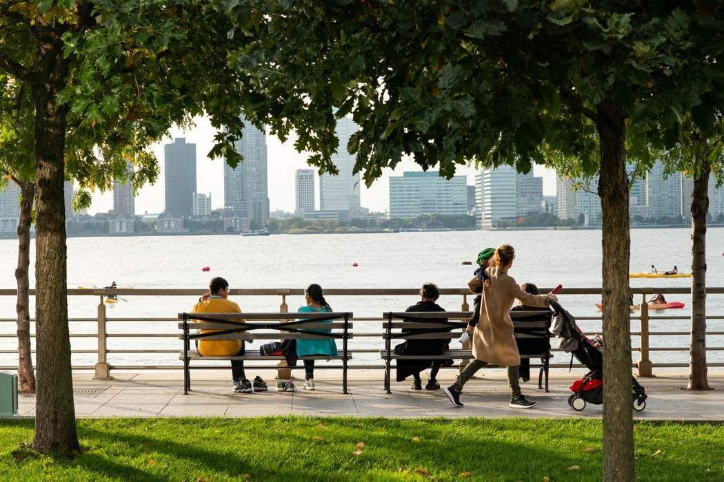 25 Park Row 12D Seaport District New York NY 10038