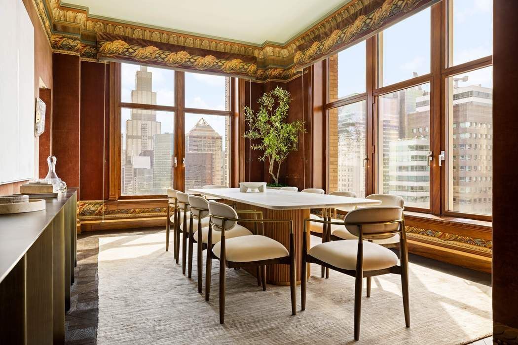 515 Park Avenue 36/37 Upper East Side New York NY 10022