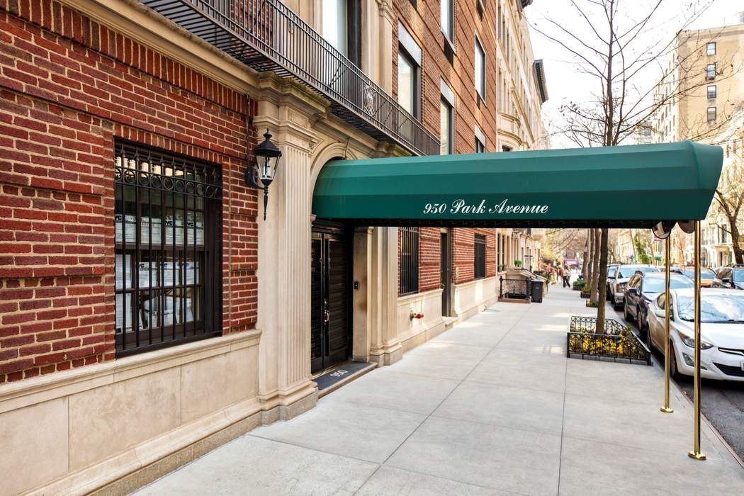 950 Park Avenue 2A Upper East Side New York NY 10028