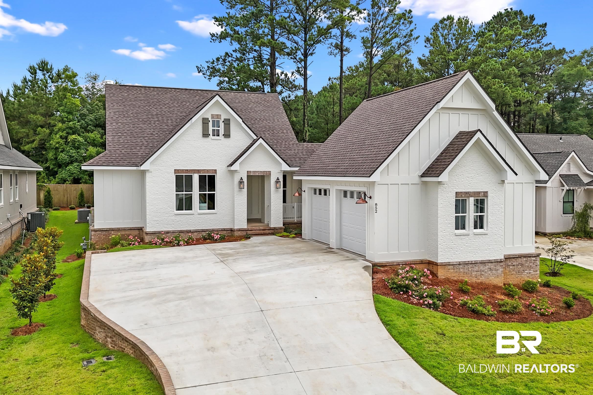 Fairhope Homes from $600,000-$1,000,000