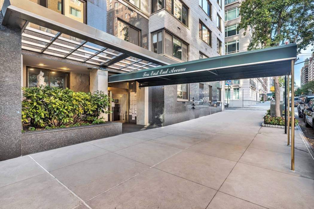 10 East End Avenue 6K Upper East Side New York NY 10075