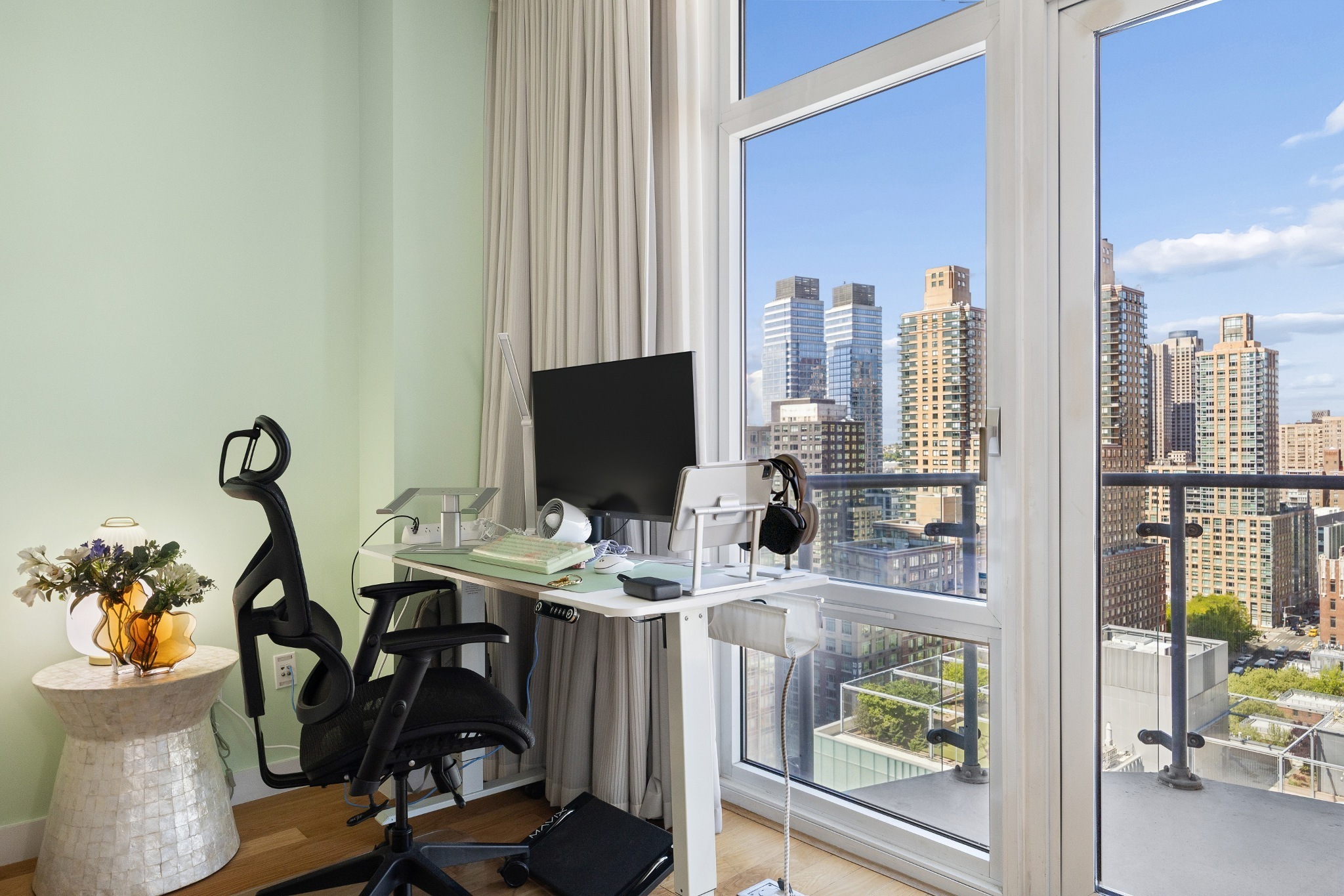 555 West 59th Street 23A Lincoln Square New York NY 10019