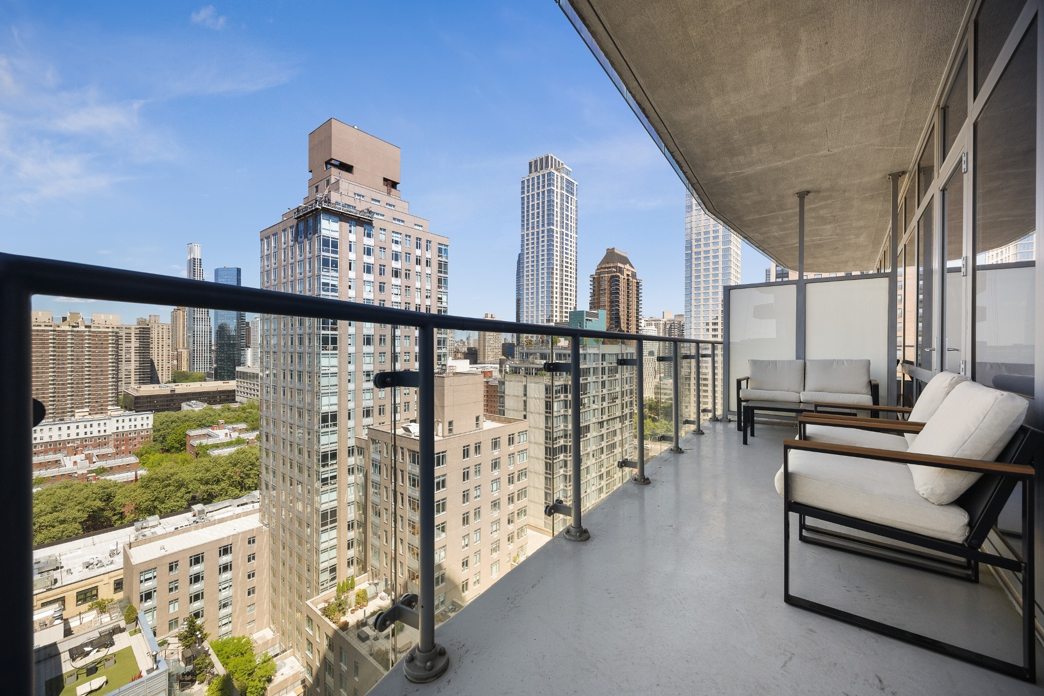 555 West 59th Street 23A Lincoln Square New York NY 10019