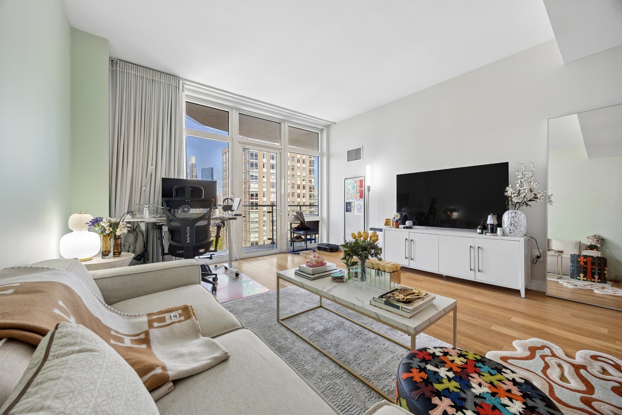 555 West 59th Street 23A Lincoln Square New York NY 10019
