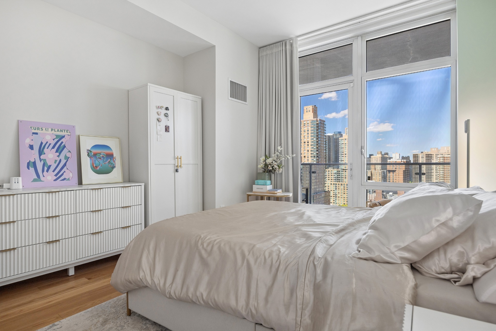 555 West 59th Street 23A Lincoln Square New York NY 10019