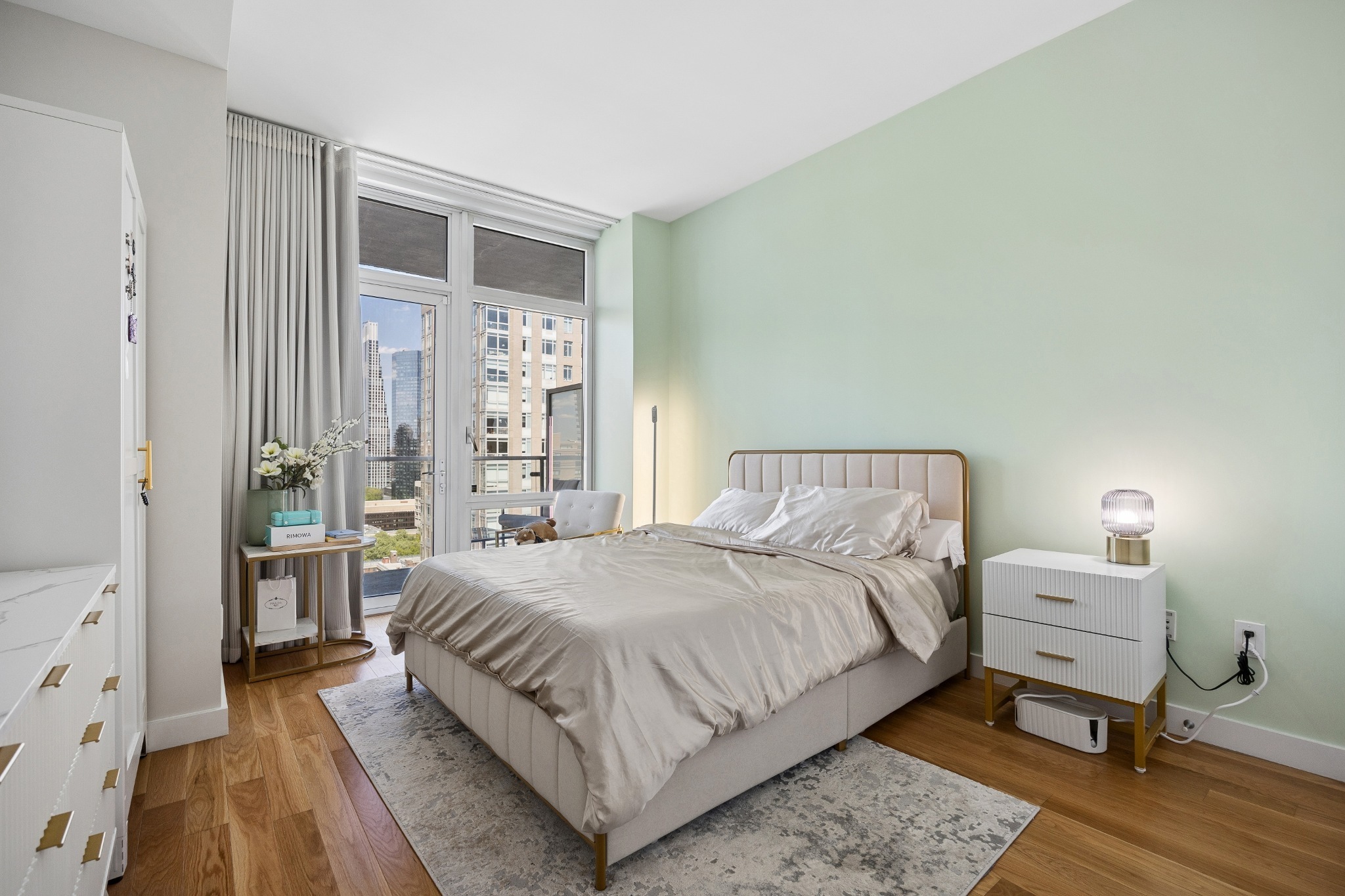 555 West 59th Street 23A Lincoln Square New York NY 10019