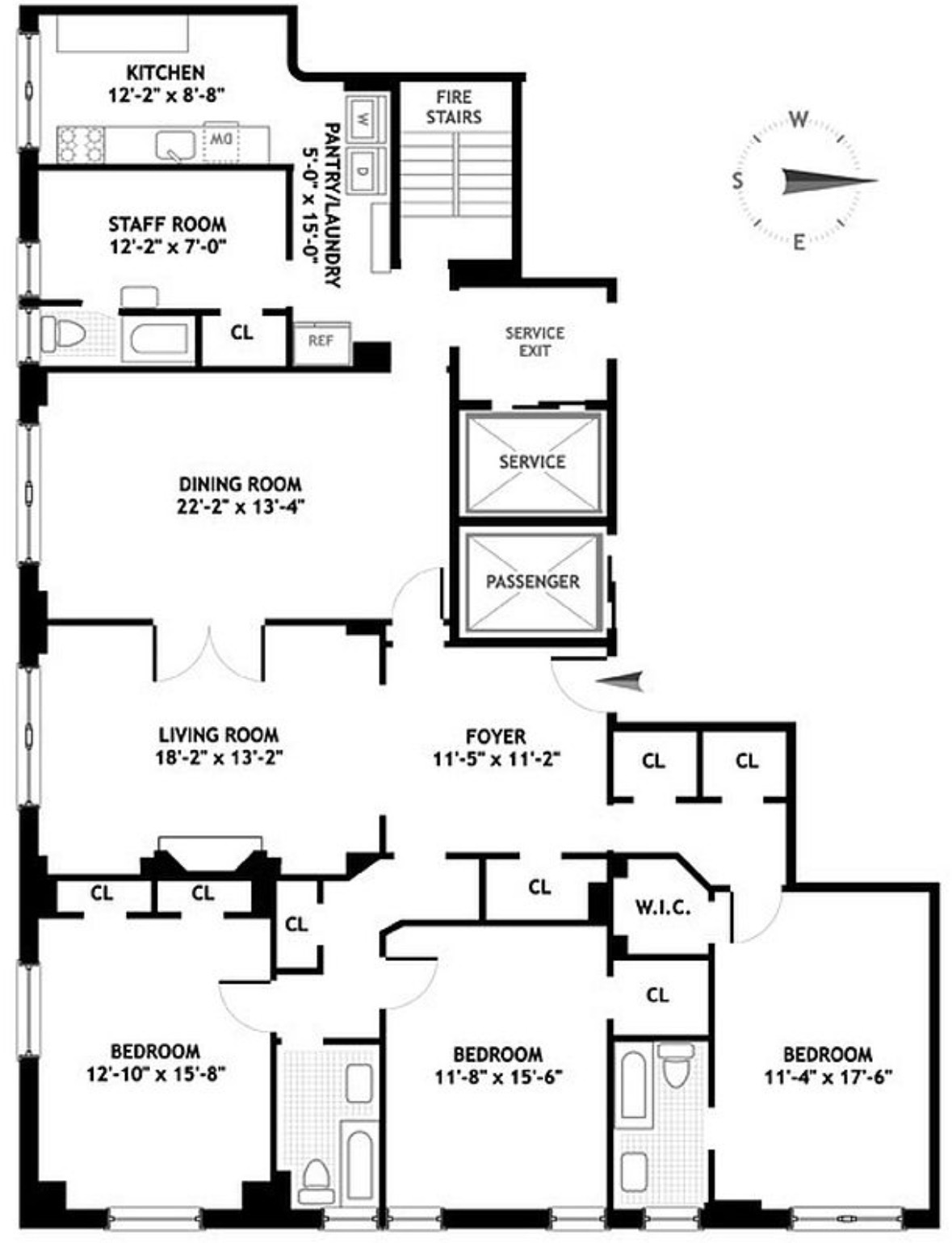 885 West End Avenue 2A Upper West Side New York NY 10025
