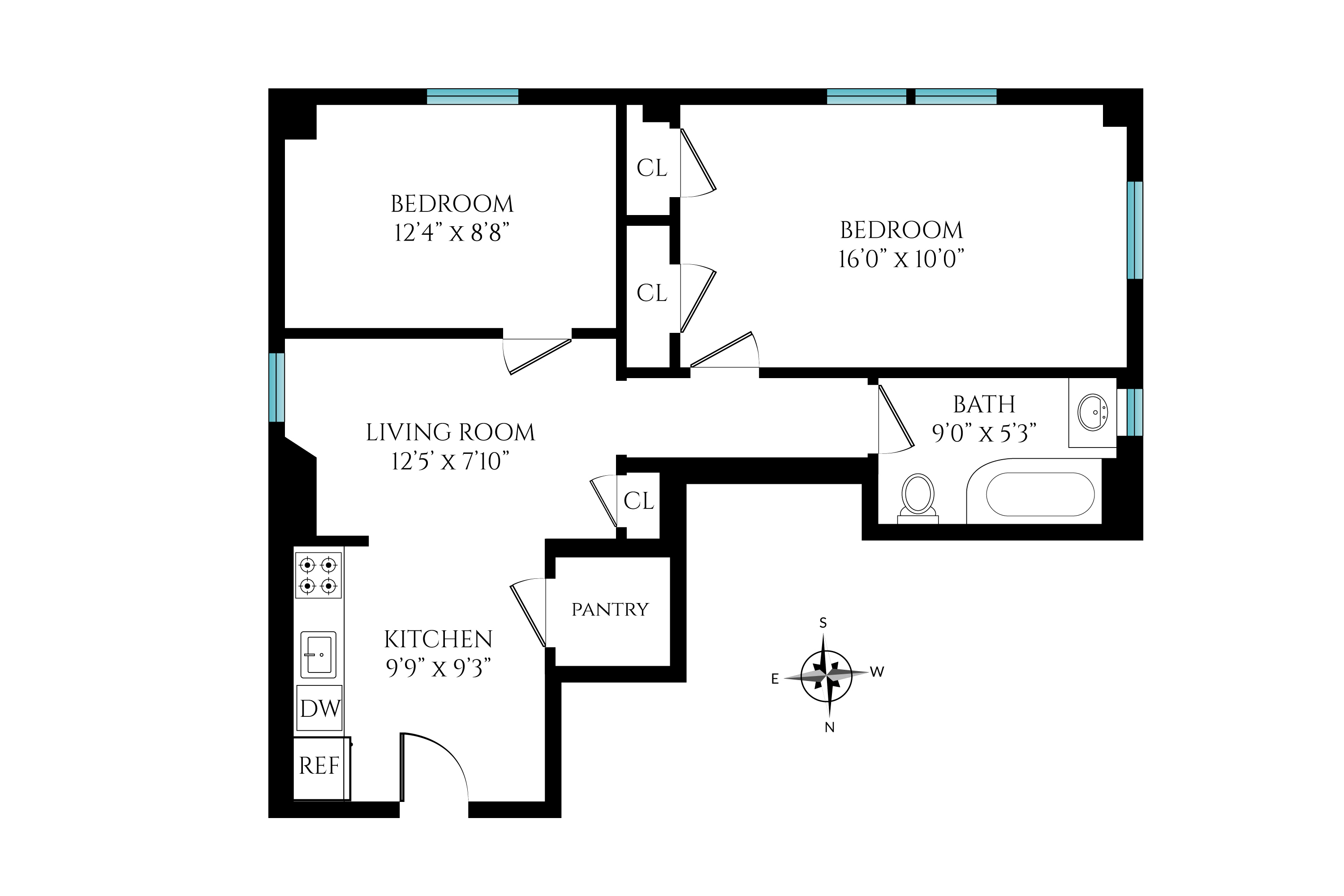 510 West 110th Street 9F Manhattan Valley New York NY 10025