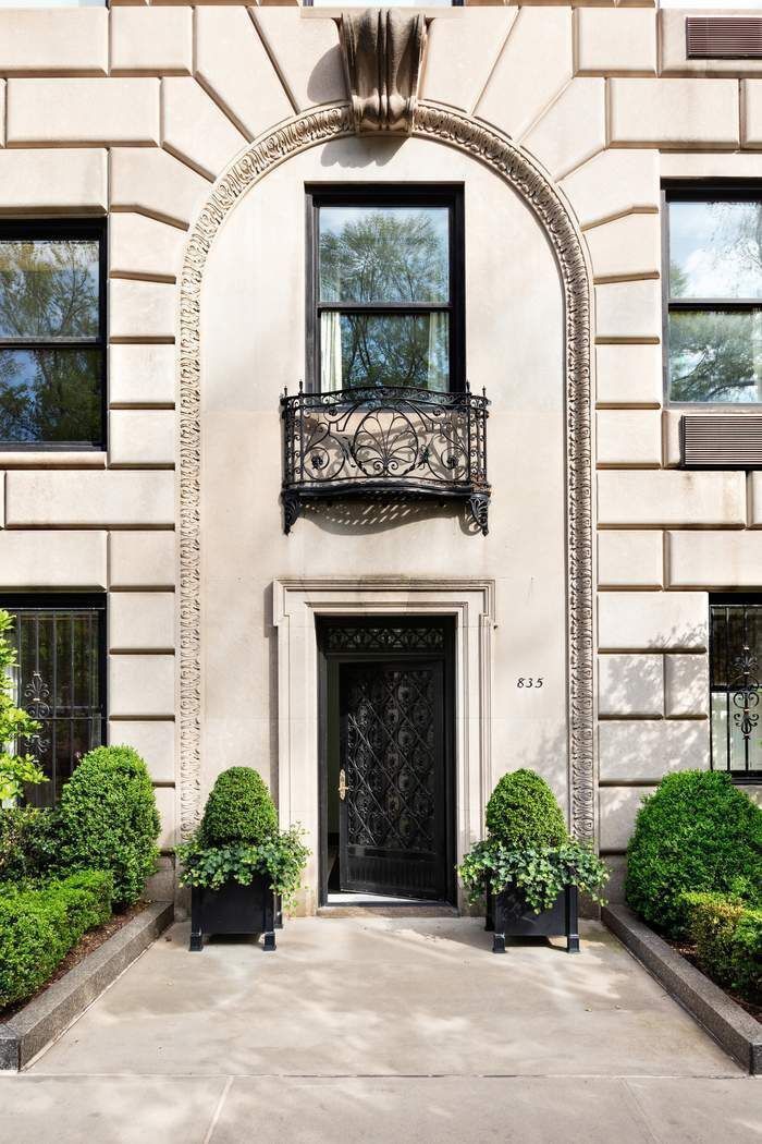 834 Fifth Avenue Maisonette C Upper East Side New York NY 10065