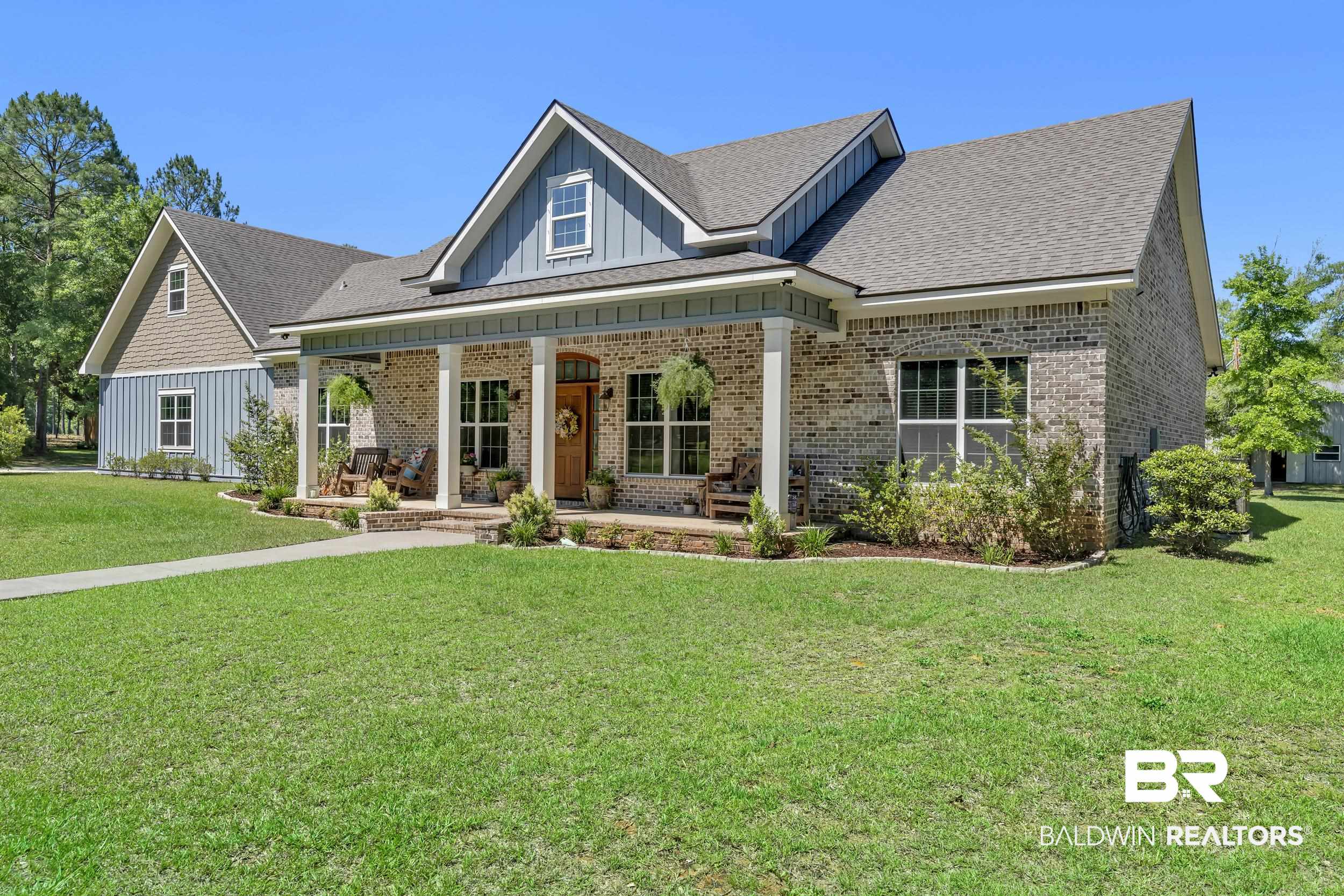 Robertsdale AL Real Estate