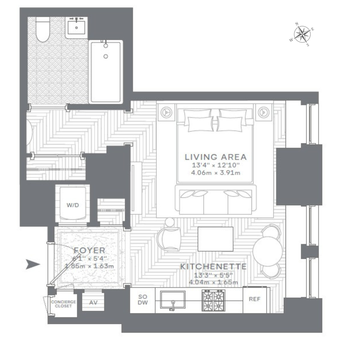 301 Park Avenue 2004 Midtown East New York NY 10022