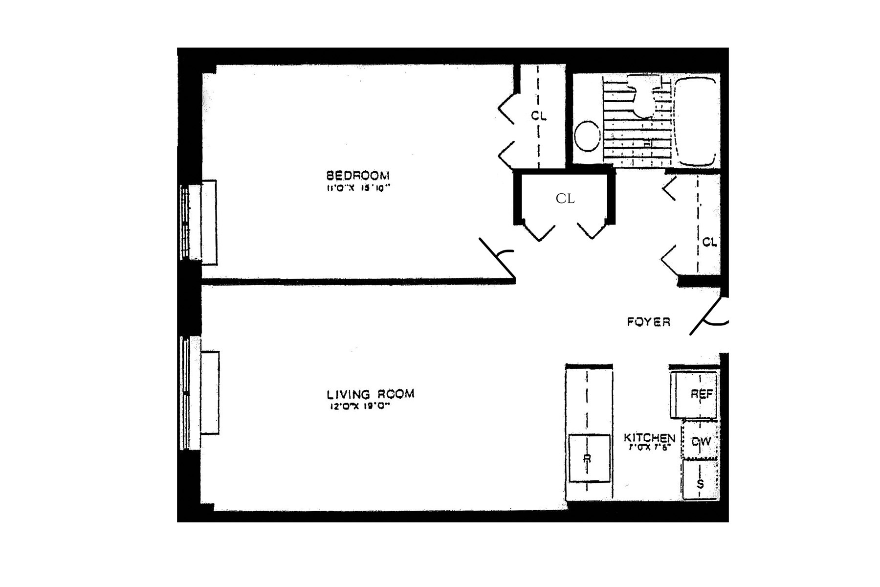300 Rector Place 4B Battery Park City New York NY 10280