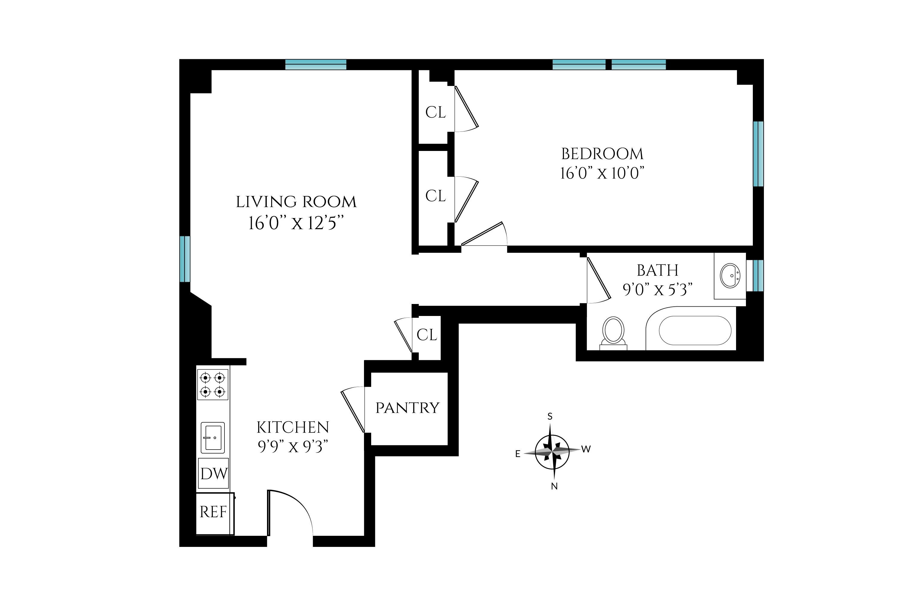 510 West 110th Street 9F Manhattan Valley New York NY 10025