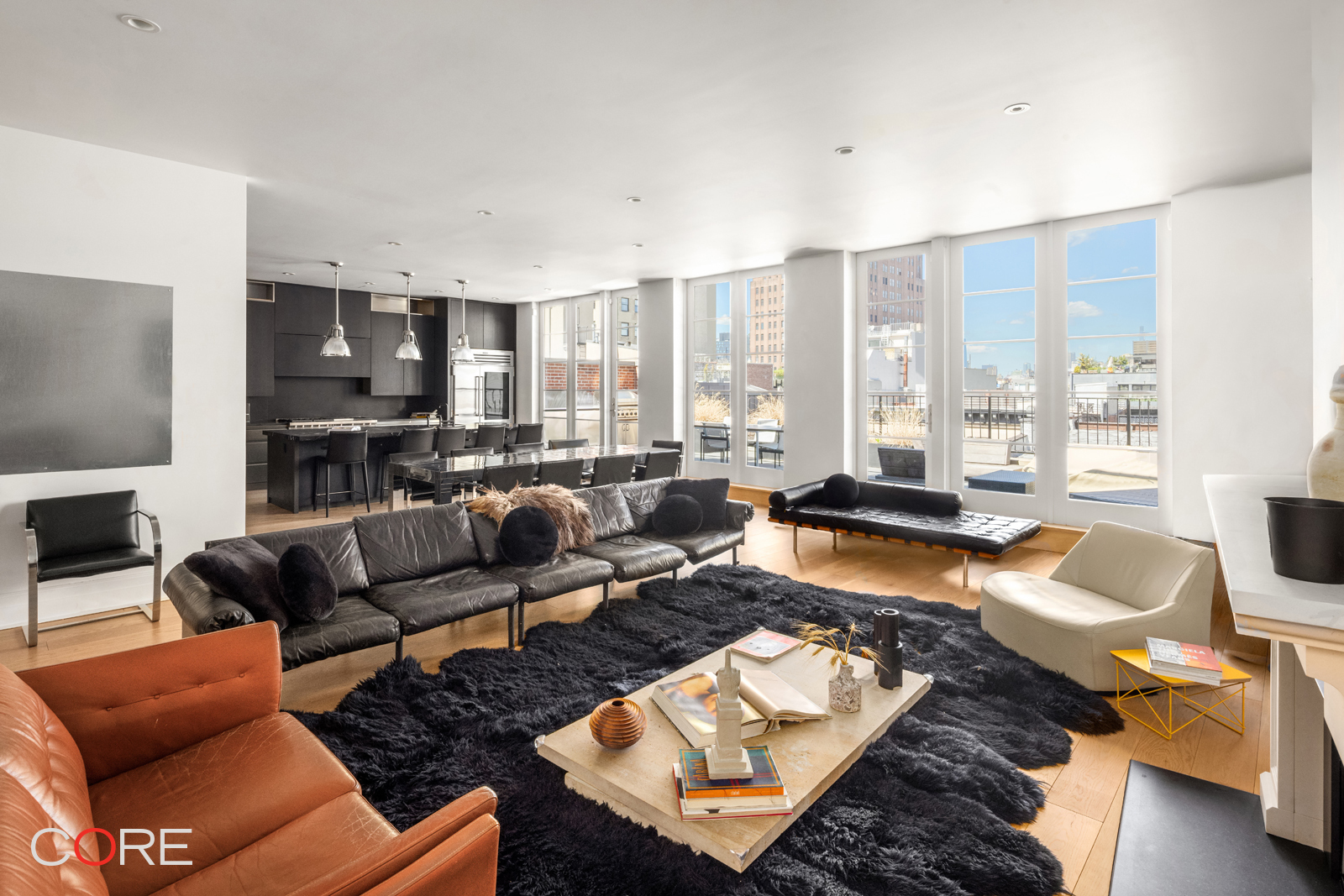 87 Leonard Street PHB Tribeca New York NY 10013