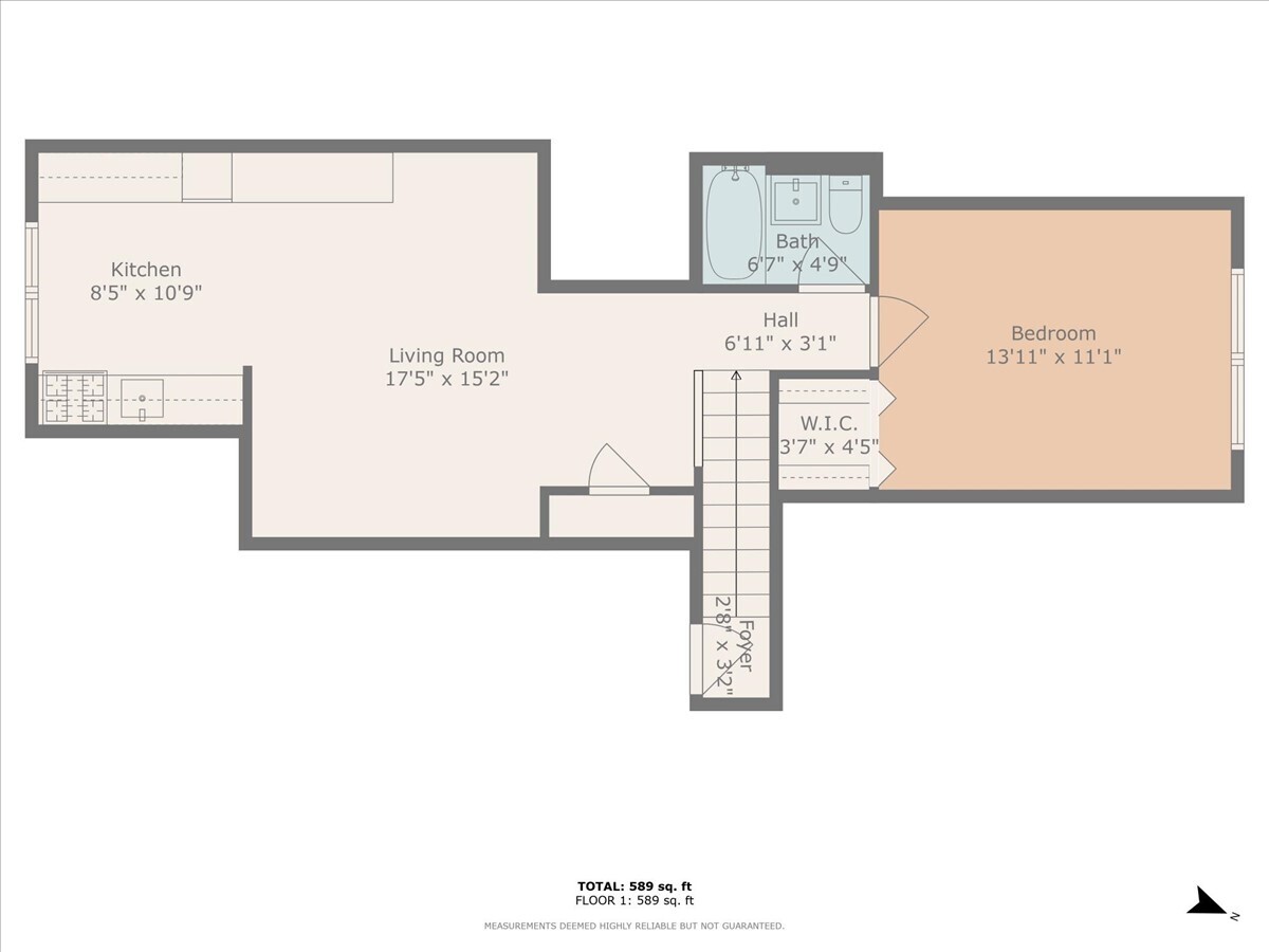 99-05 63rd Drive 7R Forest Hills Queens NY 11374