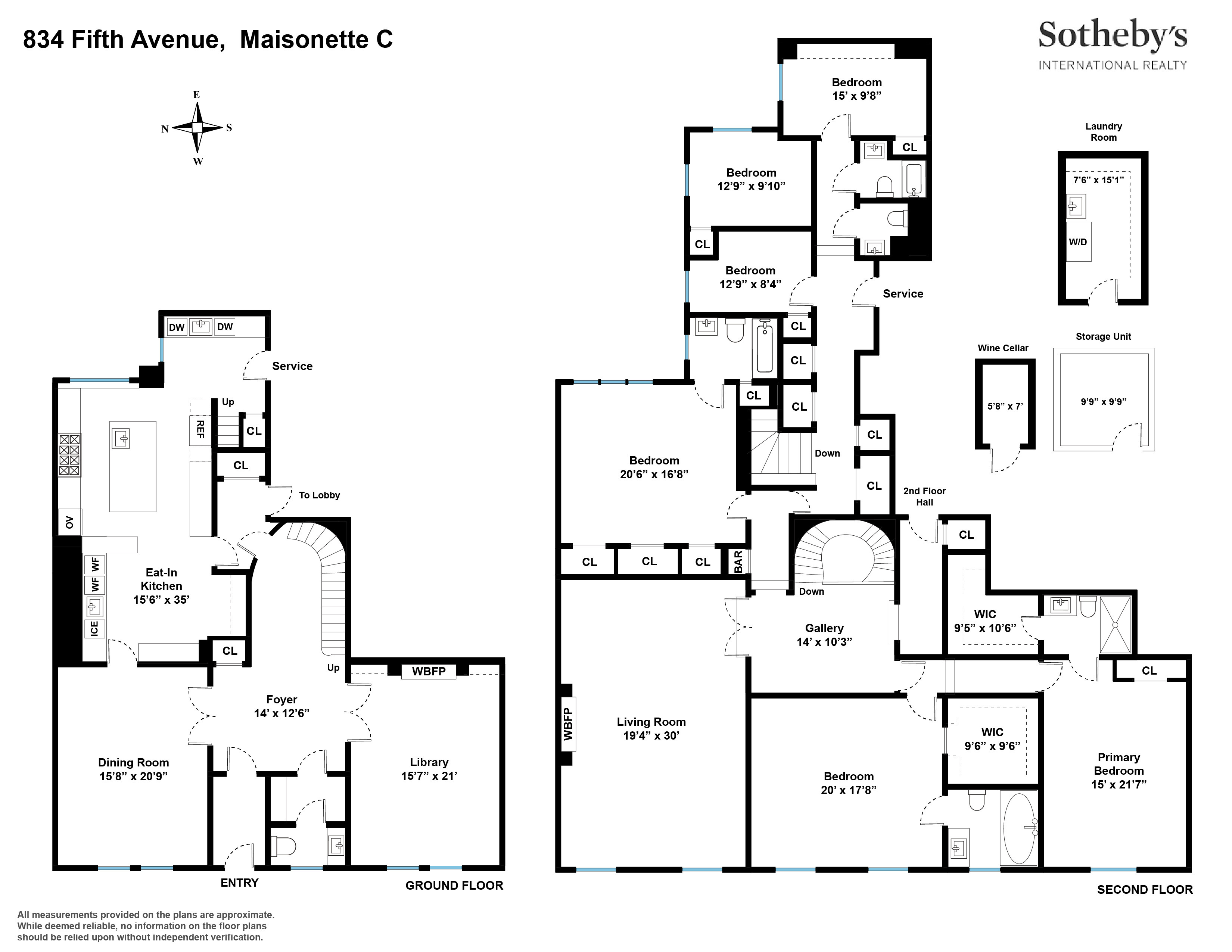 834 Fifth Avenue Upper East Side New York NY 10065