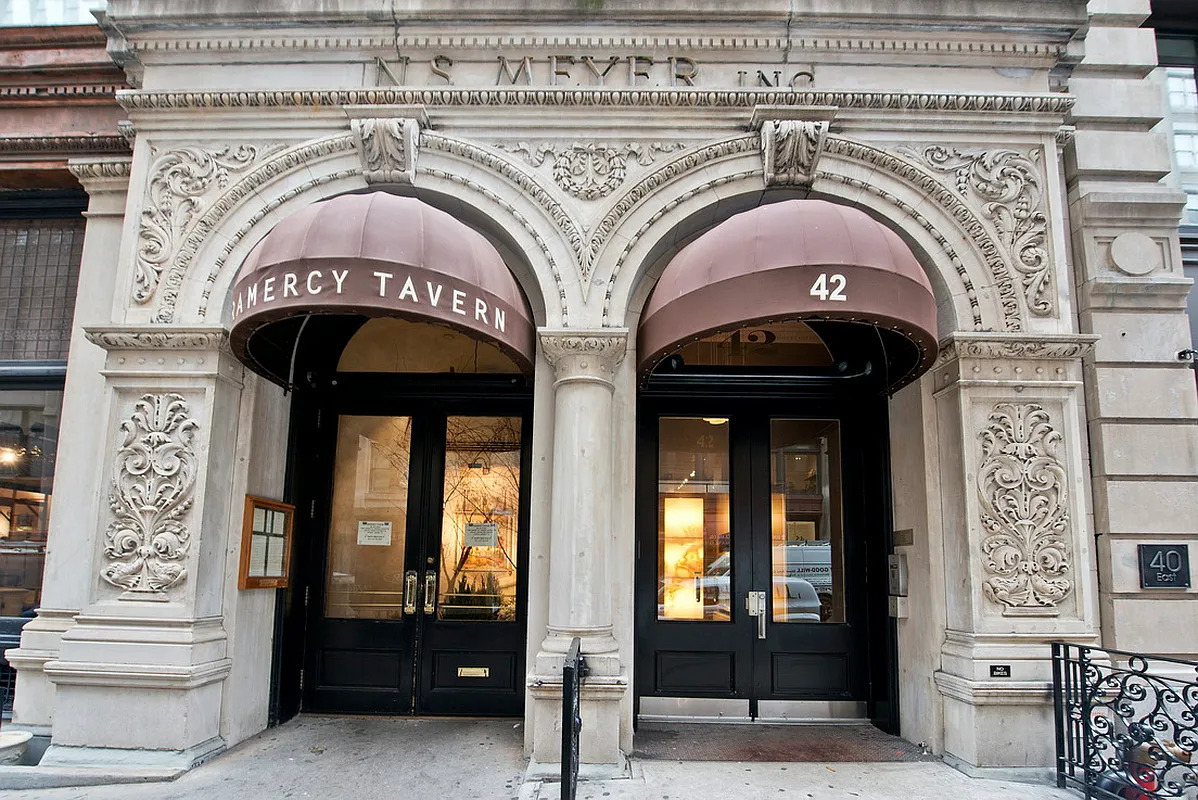 42 East 20th Street 2B Flatiron District New York NY 10003