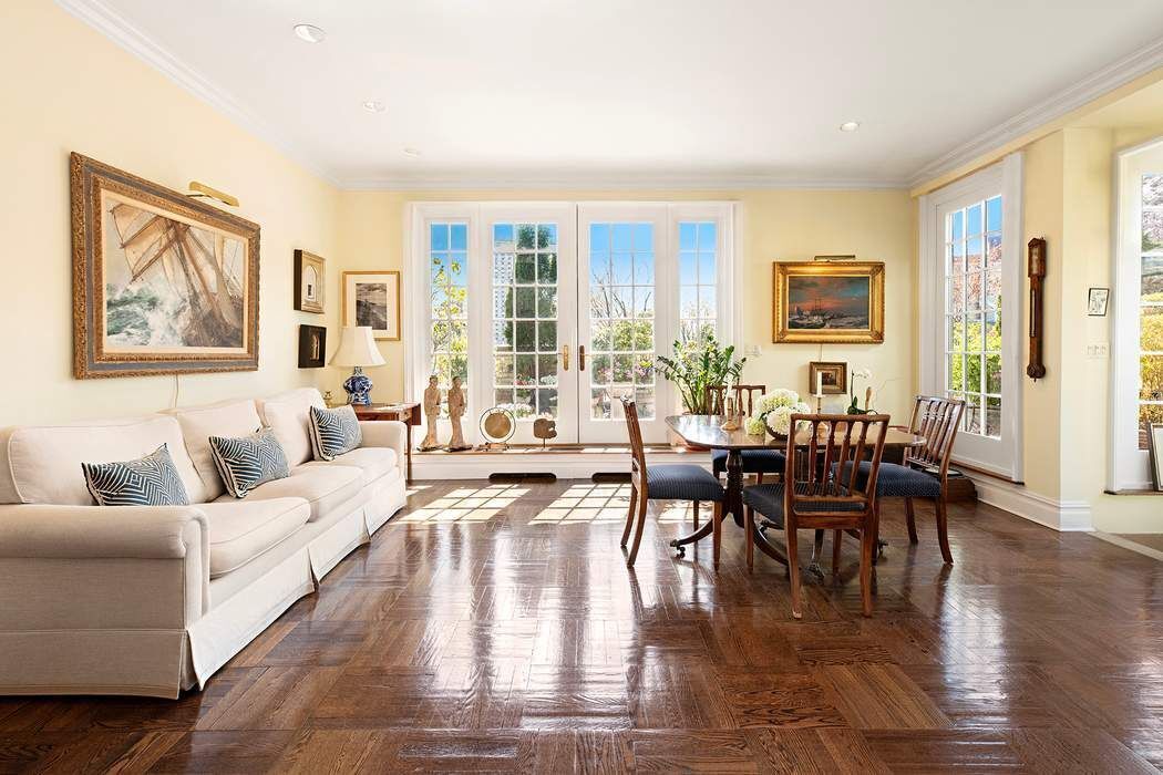 1155 Park Avenue PH Carnegie Hill New York NY 10128