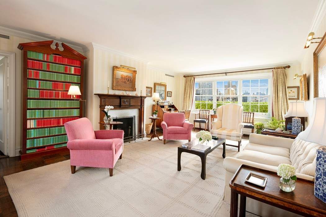 1155 Park Avenue PH Carnegie Hill New York NY 10128