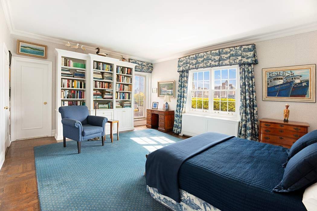 1155 Park Avenue PH Carnegie Hill New York NY 10128