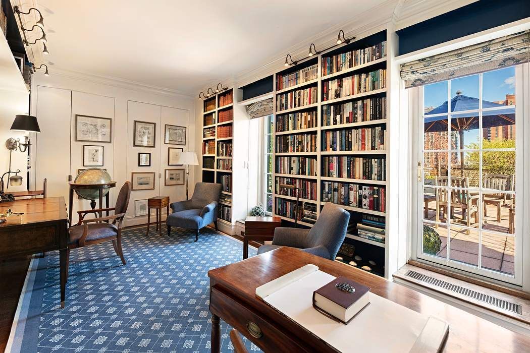 1155 Park Avenue PH Carnegie Hill New York NY 10128