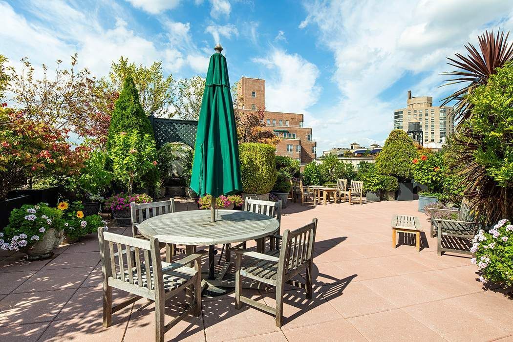 1155 Park Avenue PH Carnegie Hill New York NY 10128