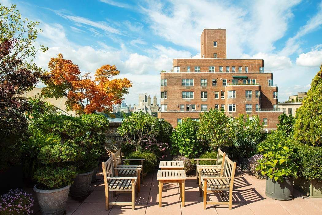 1155 Park Avenue PH Carnegie Hill New York NY 10128