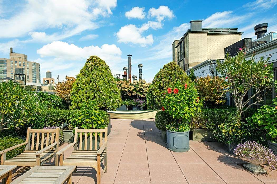 1155 Park Avenue PH Carnegie Hill New York NY 10128