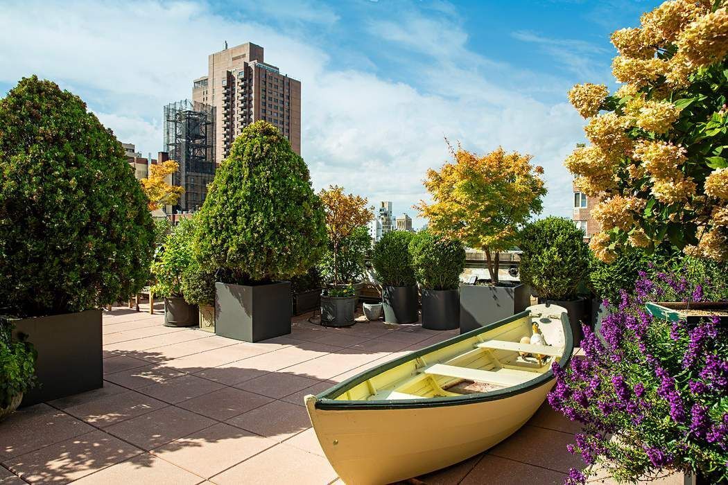1155 Park Avenue PH Carnegie Hill New York NY 10128