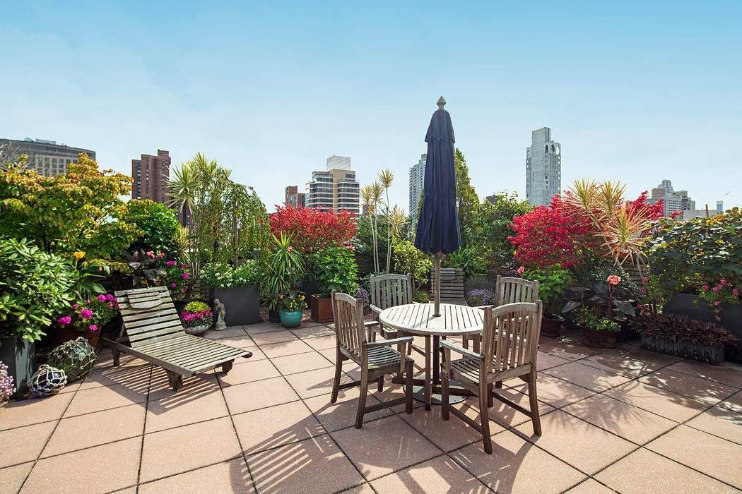 1155 Park Avenue PH Carnegie Hill New York NY 10128