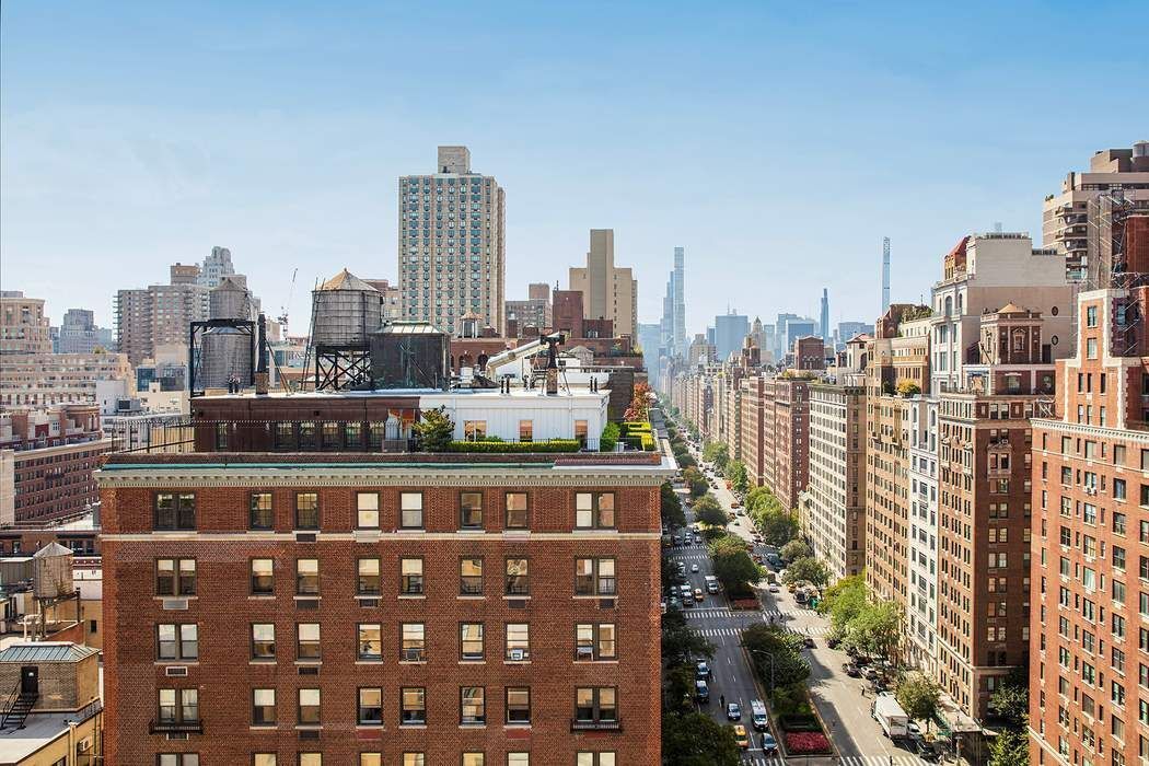 1155 Park Avenue PH Carnegie Hill New York NY 10128