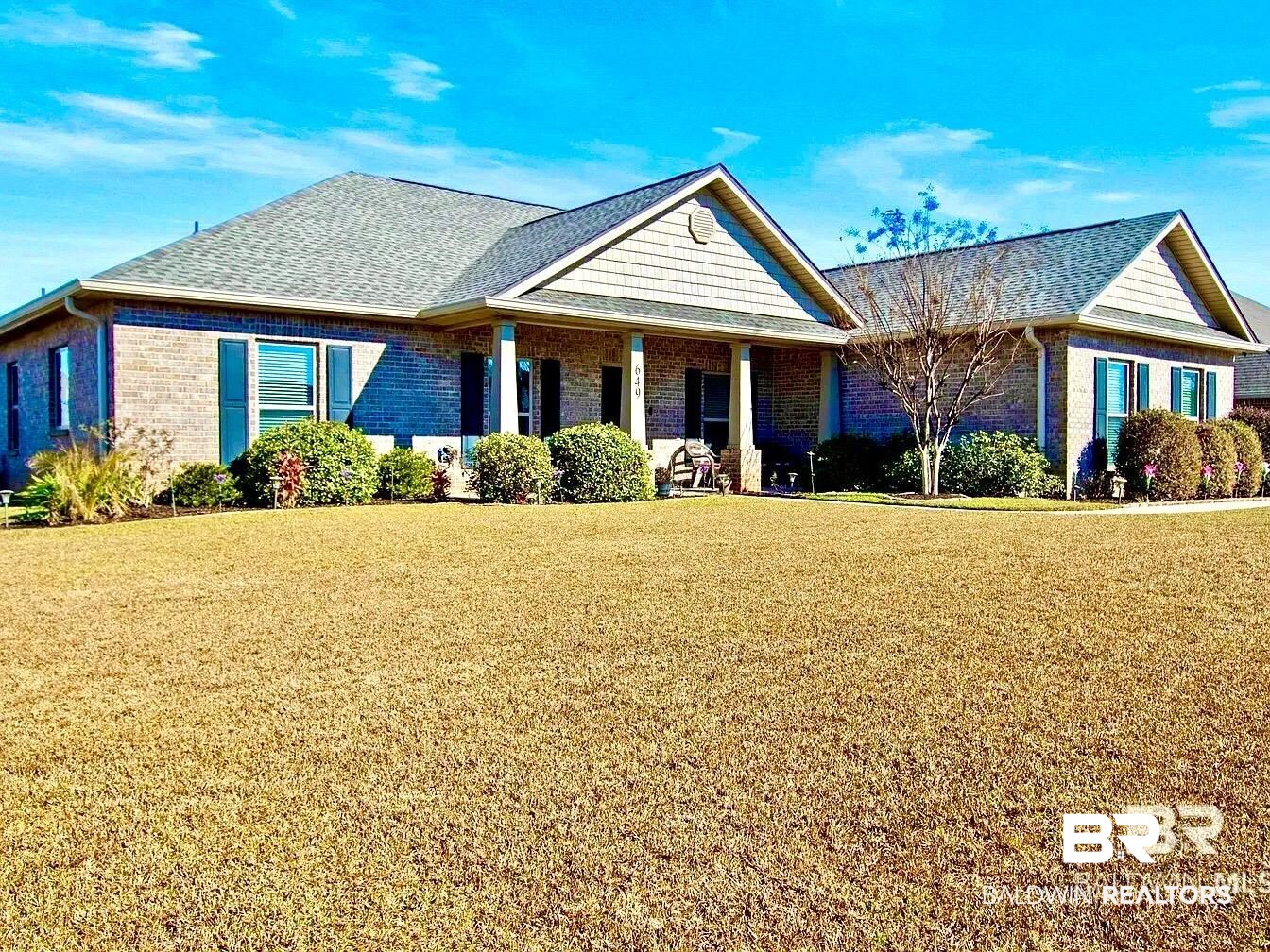 Homes for Sale in Parish Lakes - Foley AL