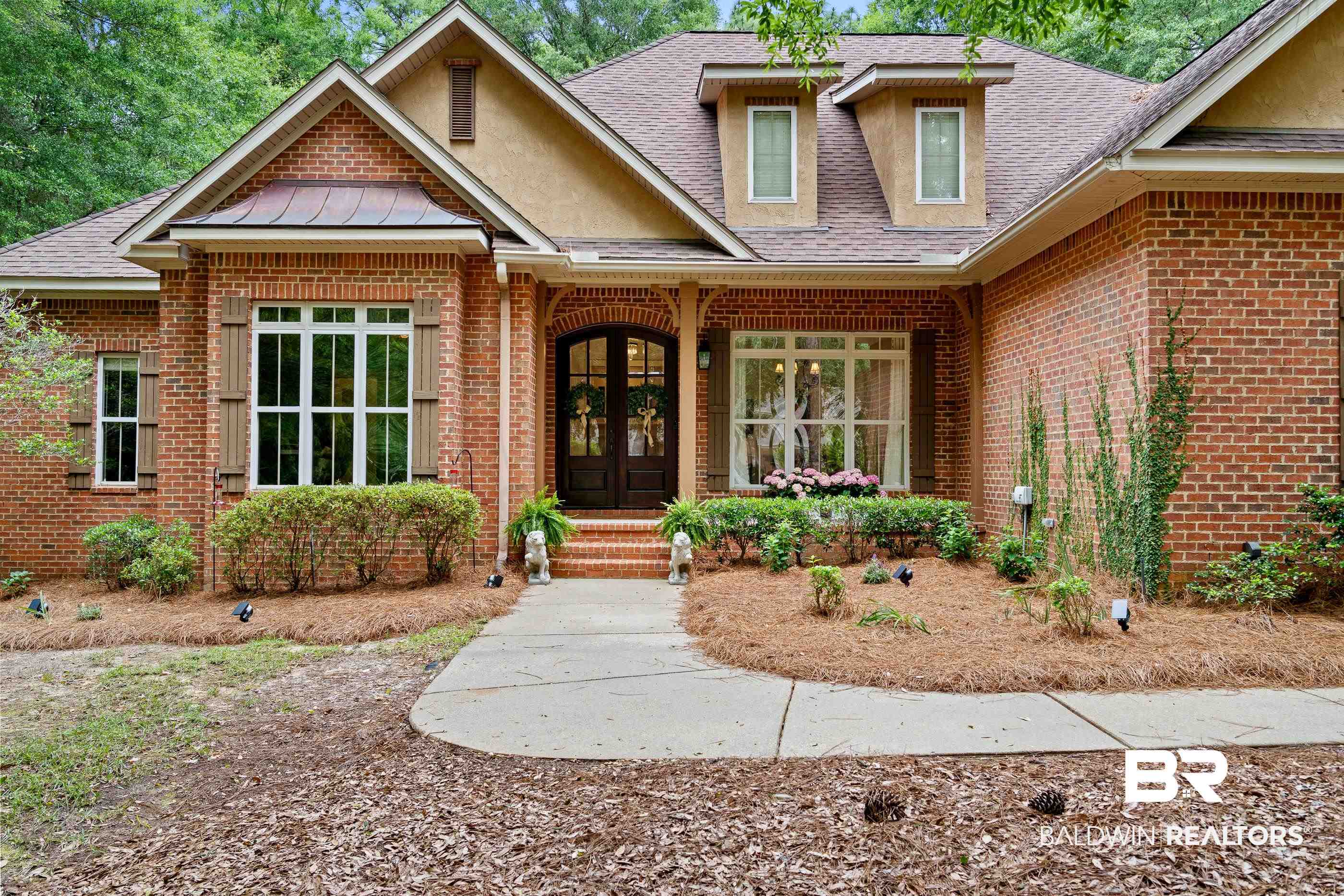 Fairhope AL Homes for Sale with 5 Bedrooms